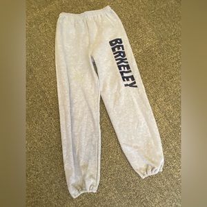 Cal Berkeley Sweatpants